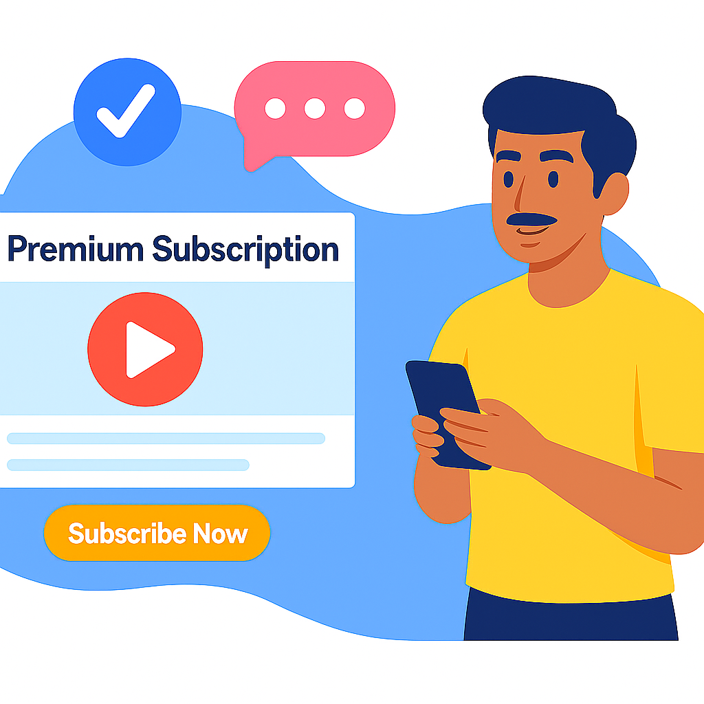 Premium Subscription